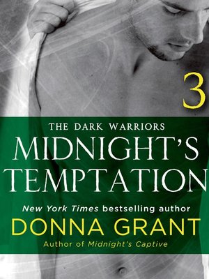 cover image of Midnight's Temptation, Part 3
